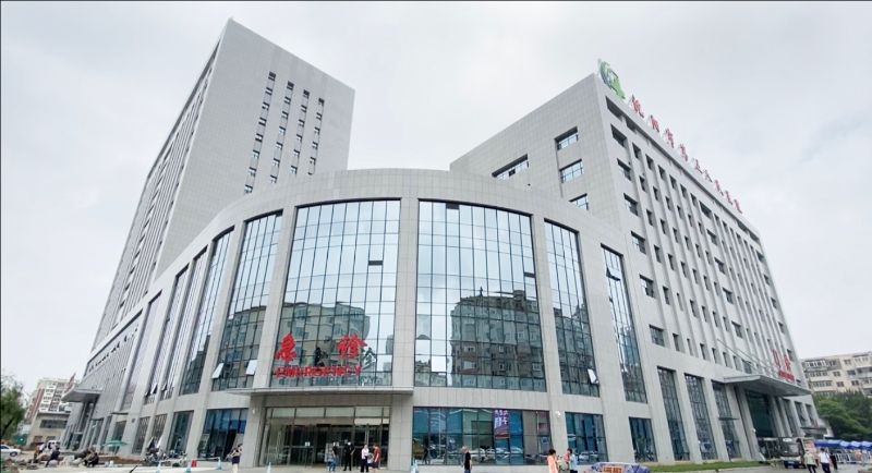 中國(guó)二十二冶沈陽(yáng)市第五人民醫(yī)院項(xiàng)目通過(guò)竣工驗(yàn)收